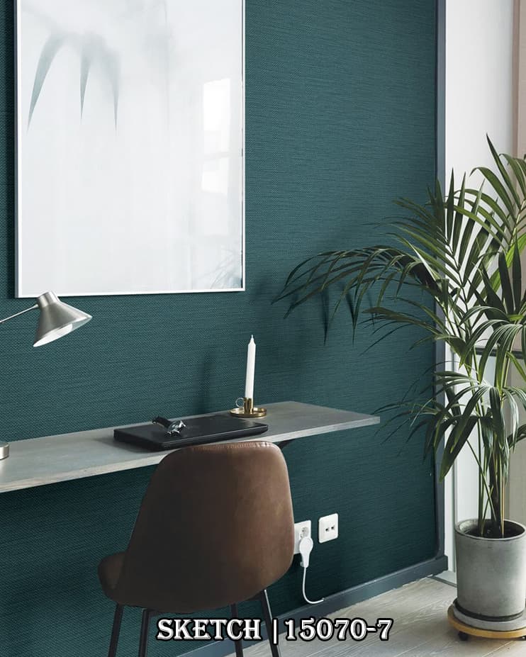  Giấy dán tường Sketch 15070-7